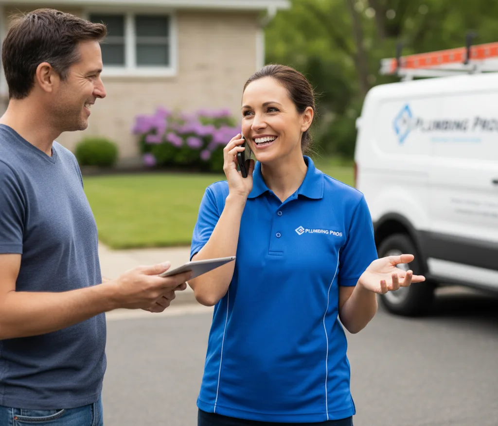 Grant Plumbing customer support in Toppenish